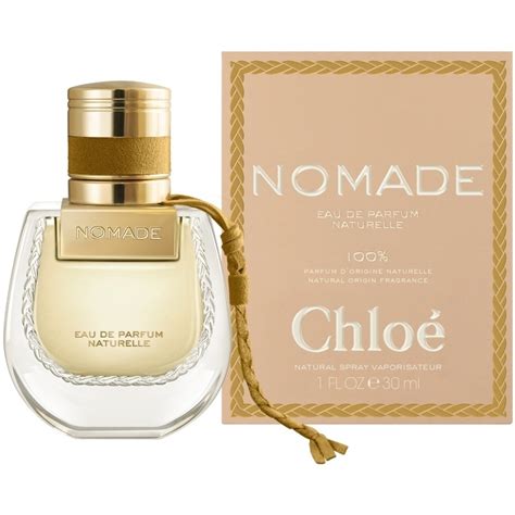 chloe nomade perfume price|chloe nomade perfume 30ml debenhams.